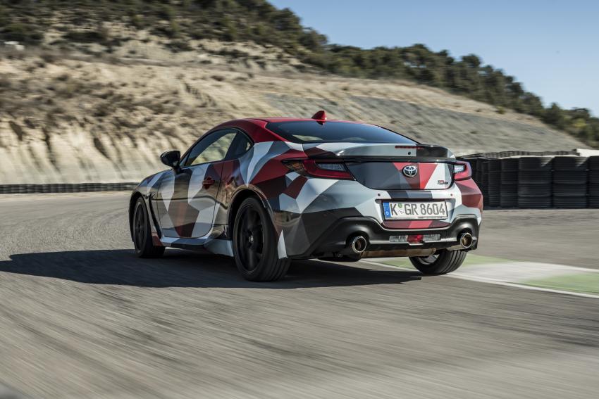 Toyota GR 86 2.jpg Toyota GR 86 Heck