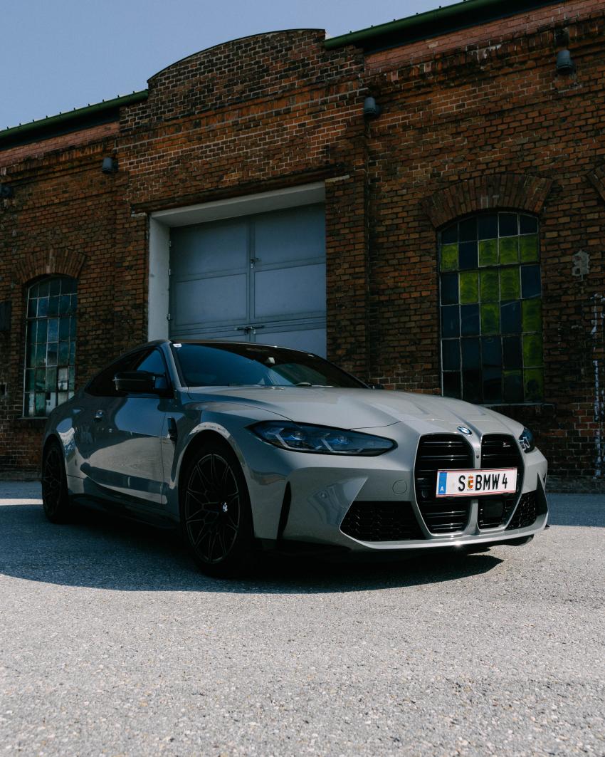 3W9A8727.jpg Der M4 Competition zeigt seine Brutalität ganz ohne Scheu. Wir mögen das.