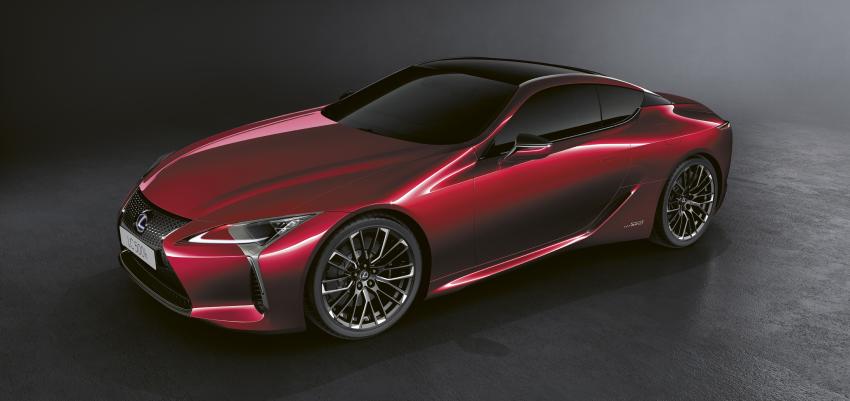 Lexus LC500 (9).jpg Lexus LC500 Front