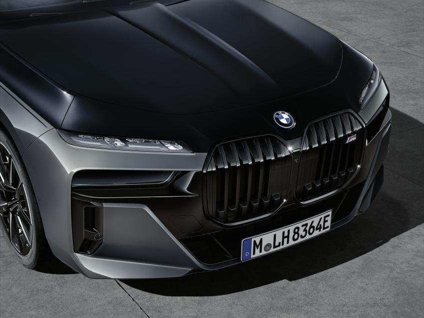BMW 7er (11).jpg BMW 7er Front Detailshot