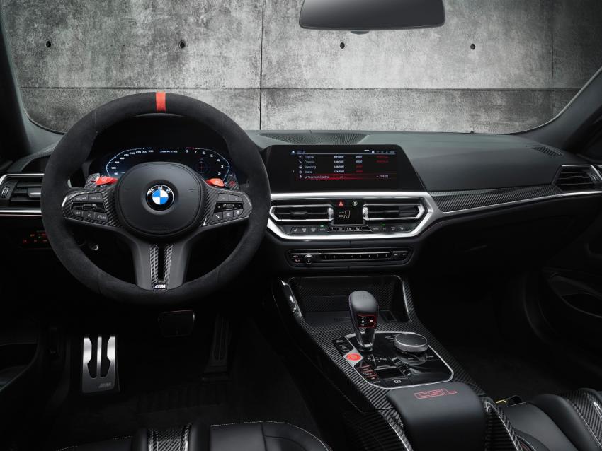 BMW M4 CSL (13).jpg BMW M4 CSL Cockpit