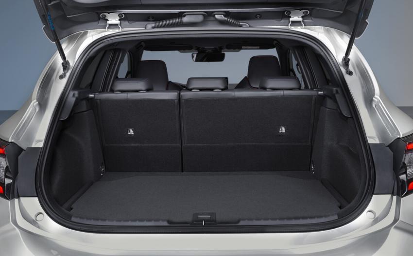 Toyota Corolla Facelift (9).jpg Toyota Corolla Kofferraum