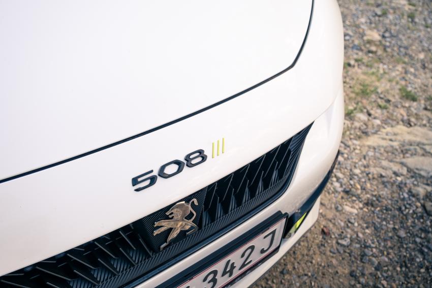 _DSF4798.jpg Peugeot 508 PSE Logo