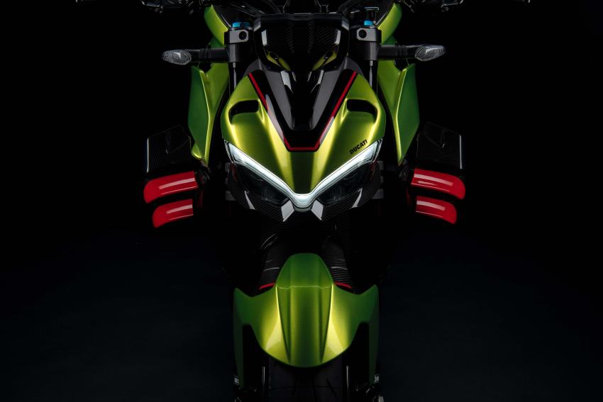 Ducati Streetfighter V4 Lamborghini