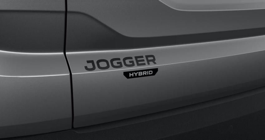 Dacia Jogger Logo