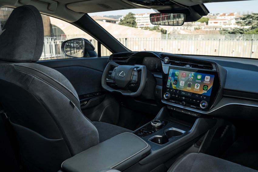 80709-2023-rz-450e-sonic-copper-bitone-detail009.jpg Lexus RZ 450e