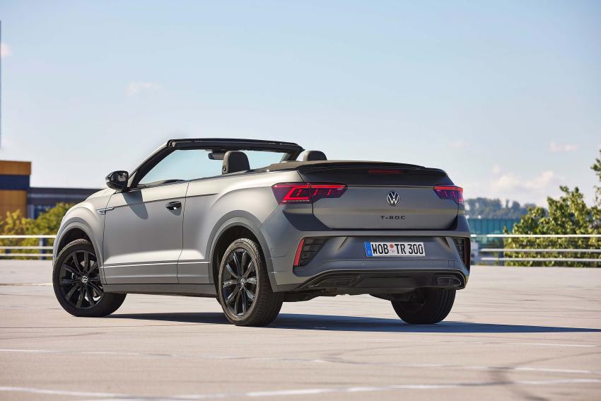 Volkswagen T-Roc Grey Edition