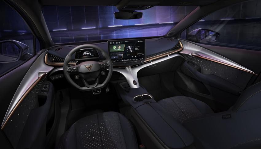 Cupra Tavascan_4.jpg Cupra Tavascan Cockpit