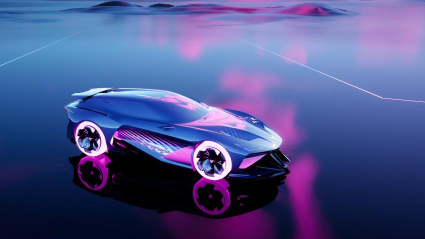 Cupra Tavascan_5.jpg Cupra DarkRebel Front/Seite