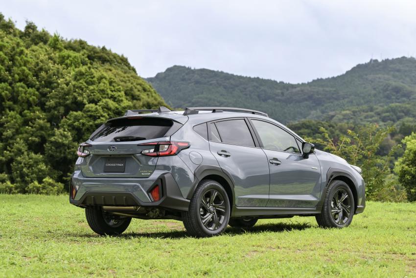 Subaru_2.jpg Subaru Crosstrek Heck/Seite