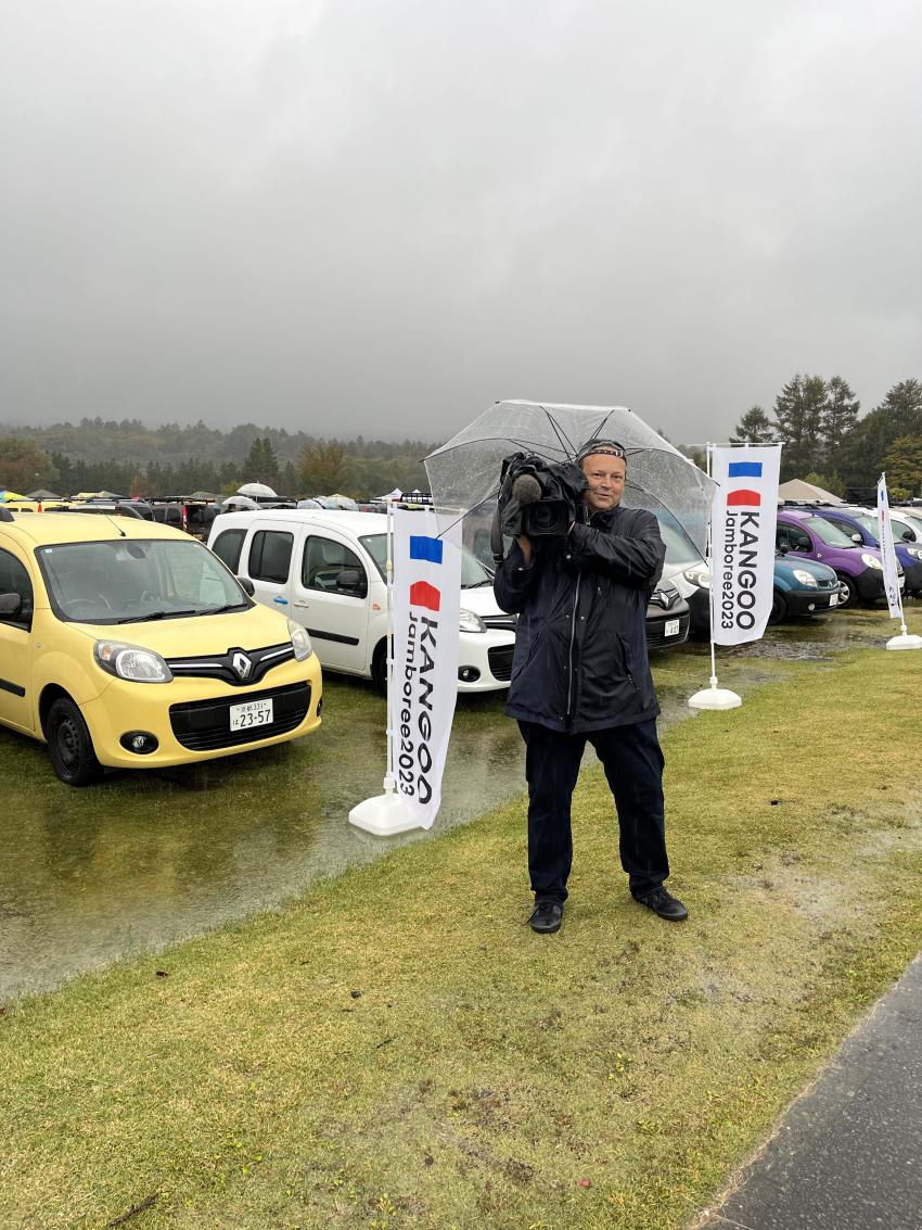 Renault Kangoo Jamboree 2023