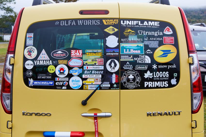 Renault Kangoo Jamboree 2023