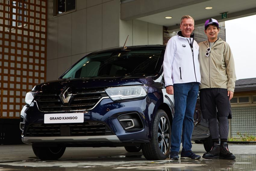 Renault Kangoo Jamboree 2023