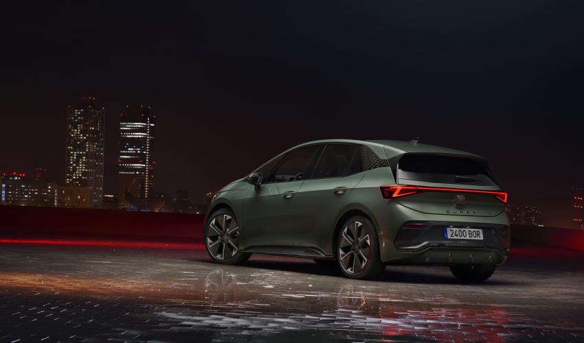 Cupra Born VZ_2.jpg Cupra Born VZ Heck/Seite