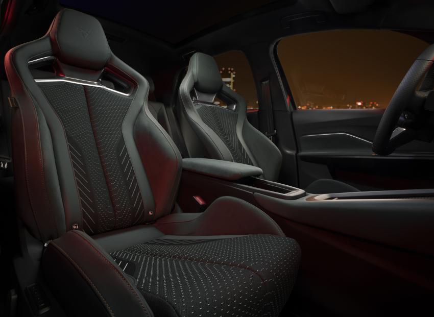 Cupra Born VZ_7.jpg Cupra Born VZ Sitze