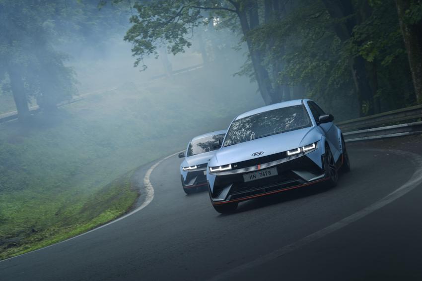 Hyundai Ioniq 5 N_4.jpg Hyundai Ioniq 5 N Front/Seite