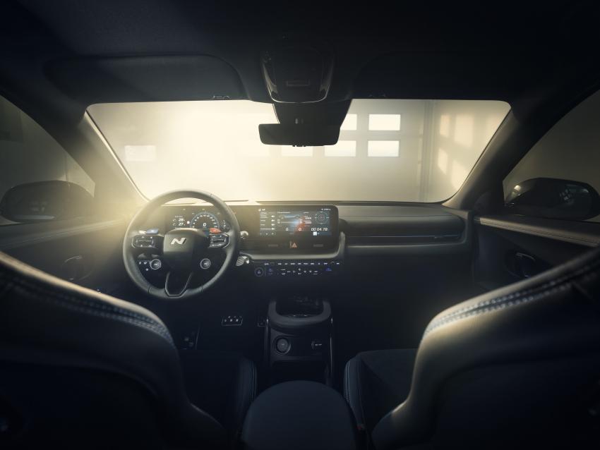 Hyundai Ioniq 5 N_5.jpg Hyundai Ioniq 5 N Cockpit