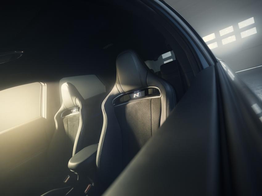 Hyundai Ioniq 5 N_6.jpg Hyundai Ioniq 5 N Sitze