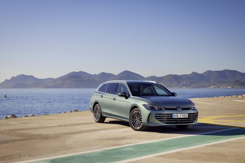 VW Passat_4.jpg Volkswagen Passat Front/Seite