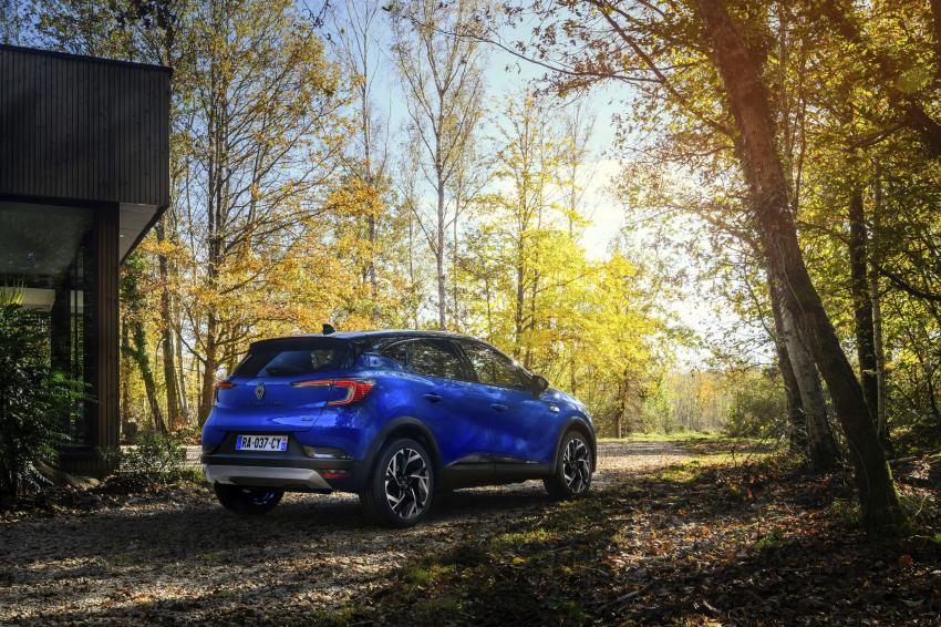 Renault Captur_2.jpg Renault Captur Heck/Seite
