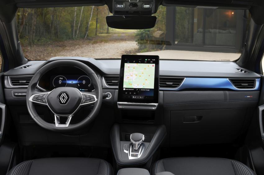 Renault Captur_5.jpg Renault Captur Cockpit