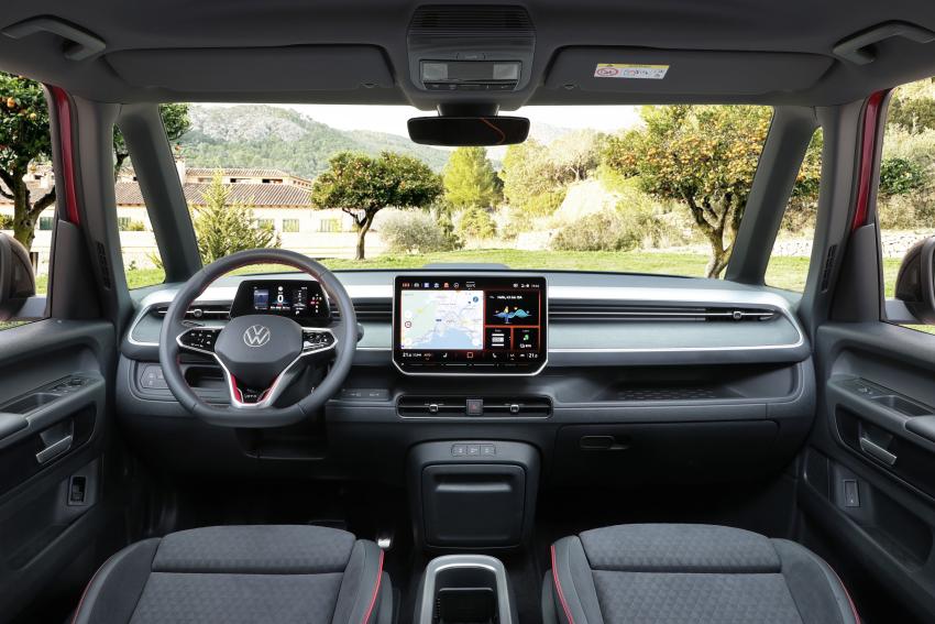 VW ID. Buzz GTX_5.jpg Volkswagen ID. Buzz GTX Cockpit