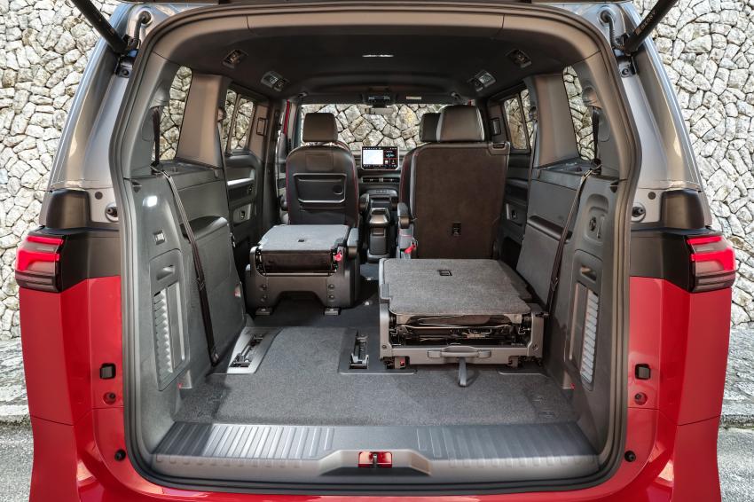 VW ID. Buzz GTX_7.jpg Volkswagen ID. Buzz GTX Laderaum