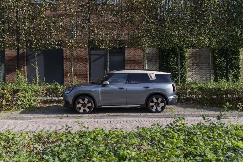 Mini Countryman Seite