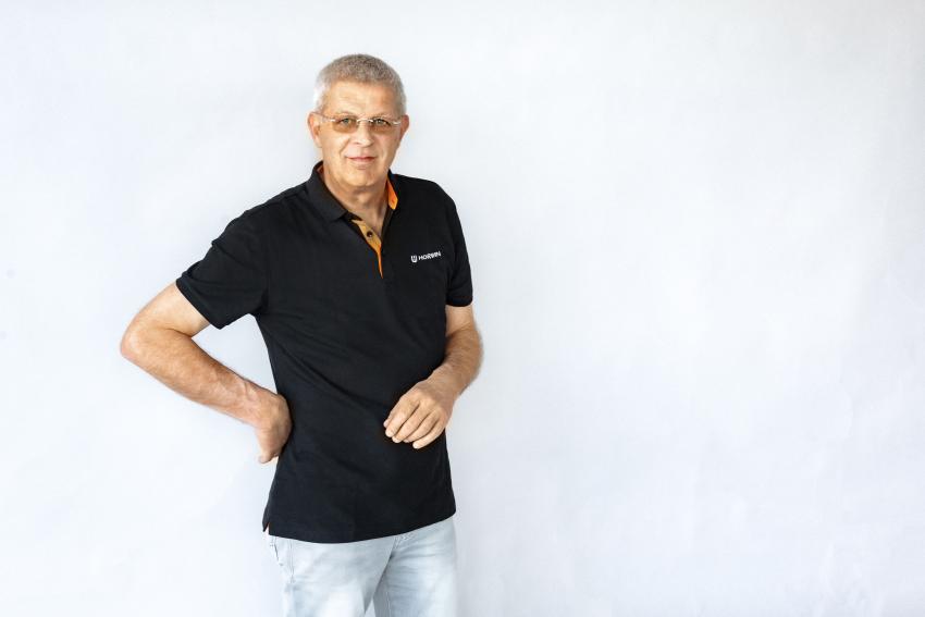 Bild 2_Horwin.jpg Hanspeter Heinzl, Geschäftsführer und Gründer von Horwin