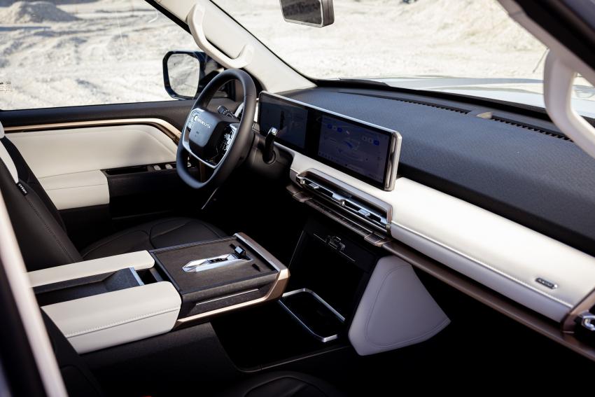 Bild 3_Maxus.jpg Maxus eTerron 9 Cockpit