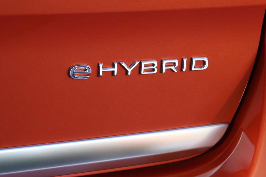 VW Multivan eHybrid-Logo