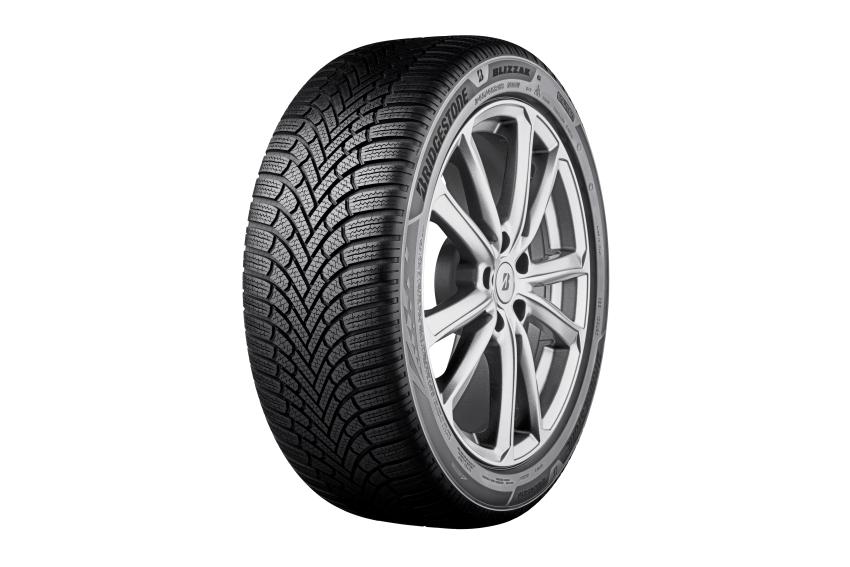 Reifen Winter 2025 Bridgestone