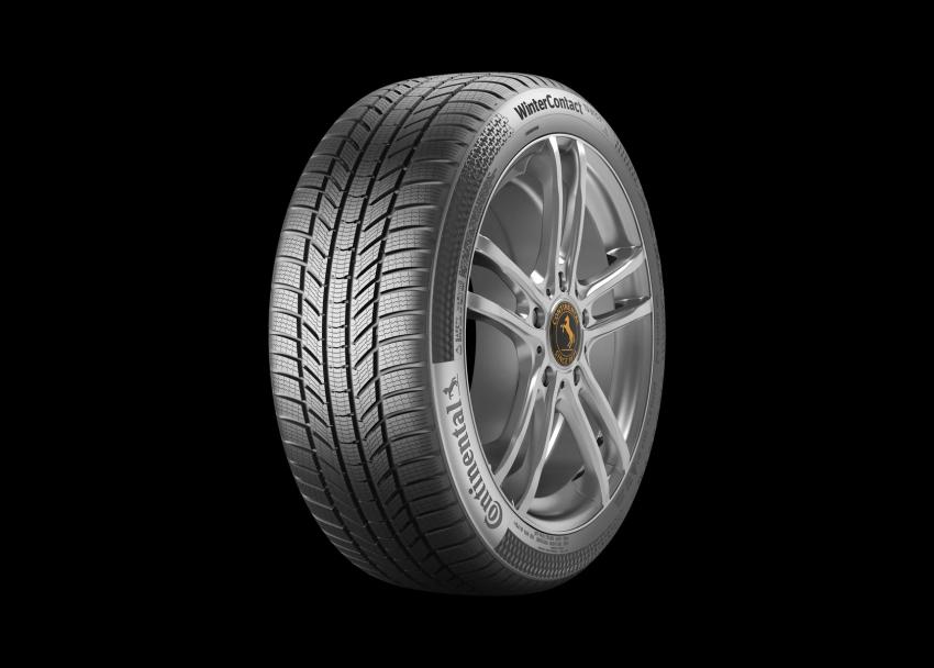 Reifen Winter 2025 Continental