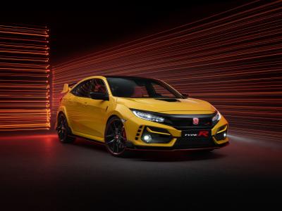 Honda Civic Type R Limited Edition