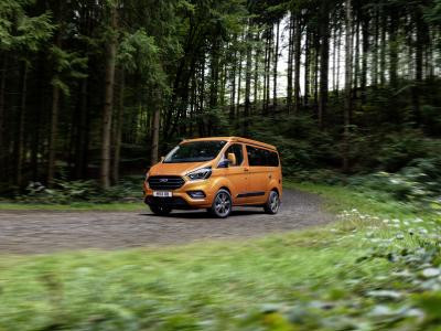 Ford Transit Custom Nugget