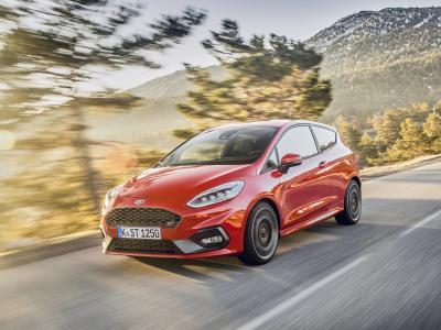 Ford Fiesta ST