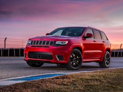 Jeep Grand Cherokee Trackhawk