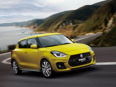 Suzuki Swift Sport