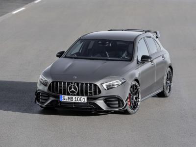 Mercedes-AMG A45