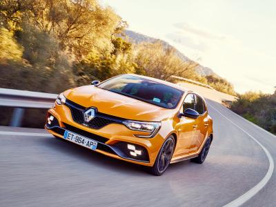 Renault Megane R.S.