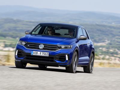 VW T-Roc R