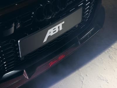 Abt RS6 Johann Abt Signature Edition Detail Front