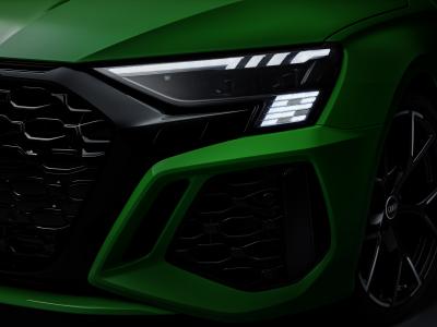 Audi RS 3 Lichtsignatur R