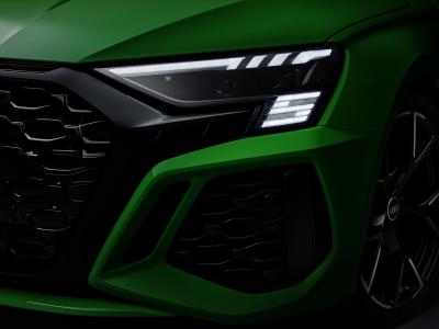 Audi RS 3 Lichtsignatur S