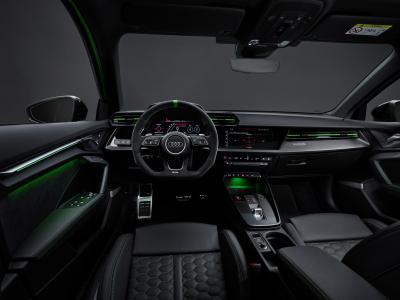 Audi RS 3 Cockpit