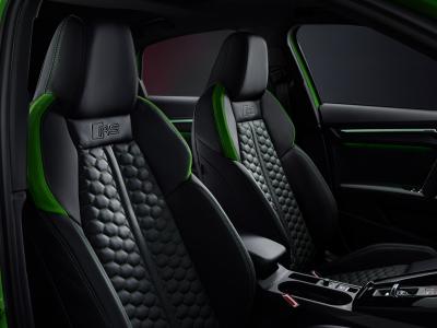 Audi RS 3 Sitze