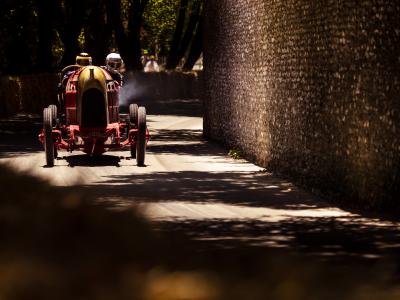 Goodwood Festival of Speed 2021 Biest von Turin