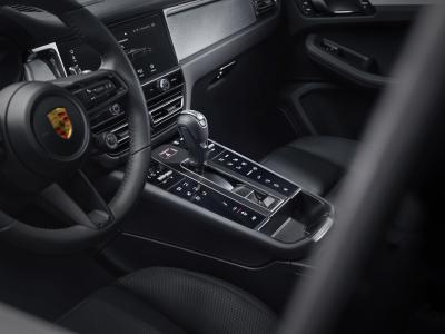 Porsche Macan Mittelkonsole