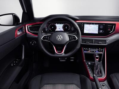 VW Polo GTI Cockpit