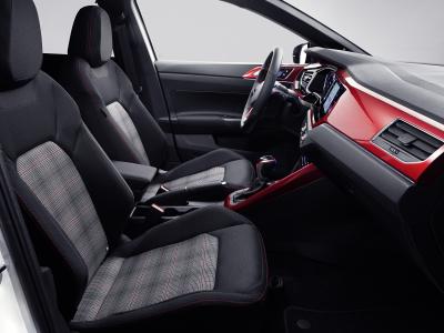 VW Polo GTI Sitze